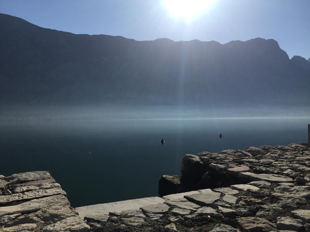 Villa Mariner Kotor Bagian luar foto