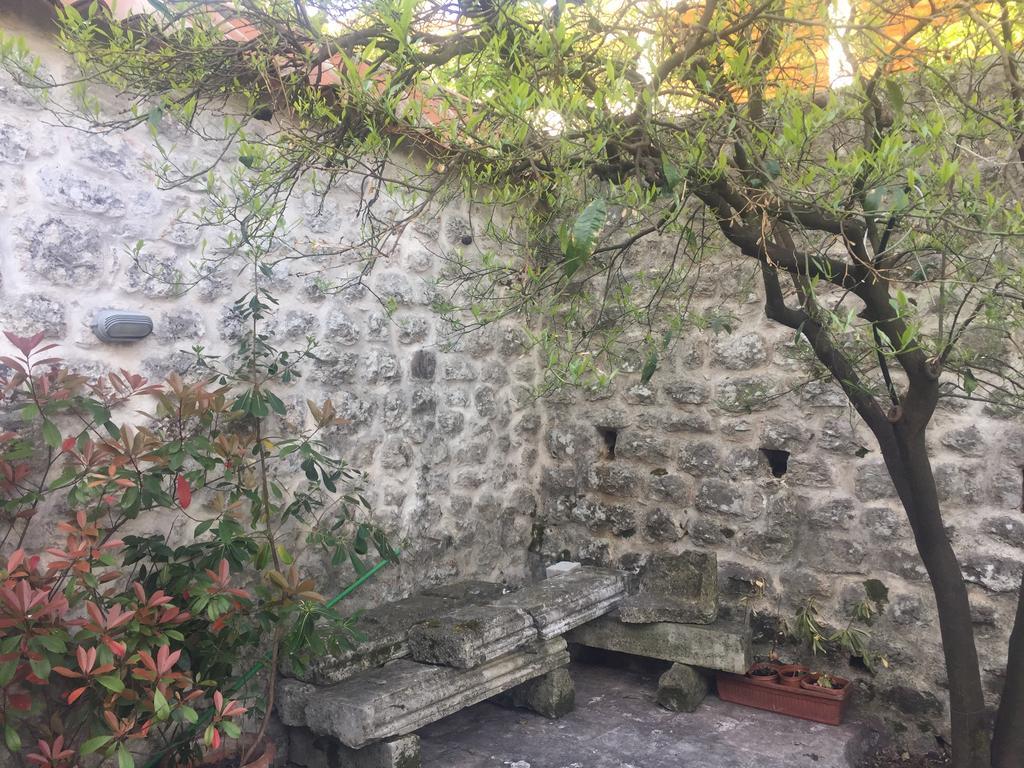 Villa Mariner Kotor Bagian luar foto