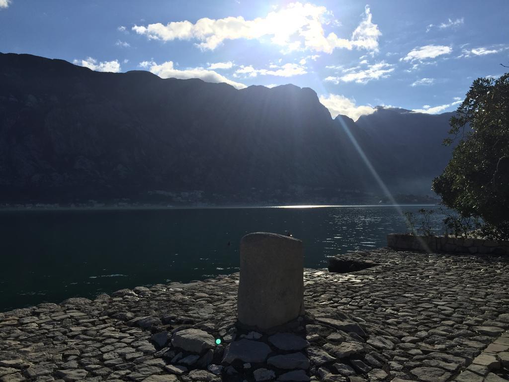 Villa Mariner Kotor Bagian luar foto