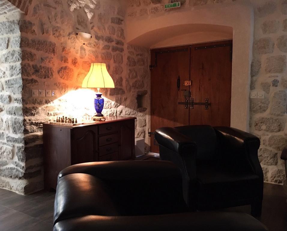 Villa Mariner Kotor Bagian luar foto