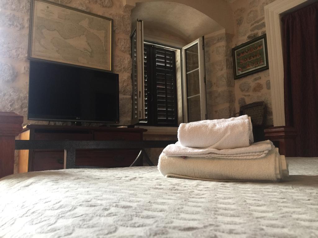 Villa Mariner Kotor Bagian luar foto