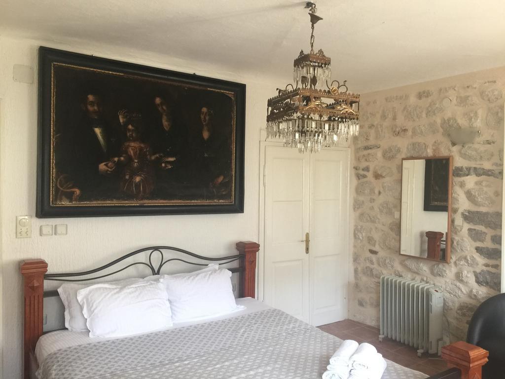 Villa Mariner Kotor Bagian luar foto