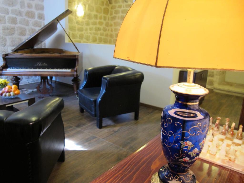 Villa Mariner Kotor Bagian luar foto