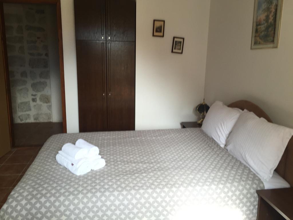 Villa Mariner Kotor Bagian luar foto