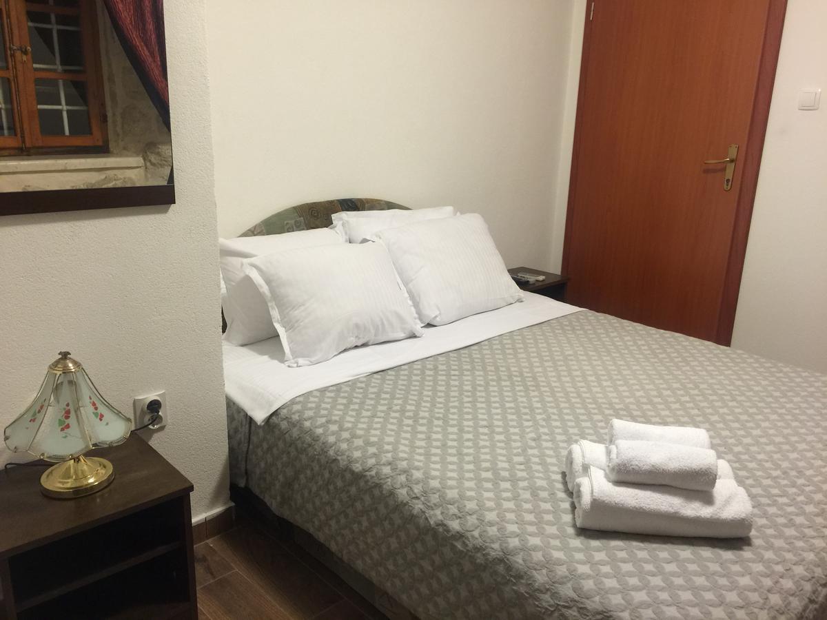 Villa Mariner Kotor Bagian luar foto