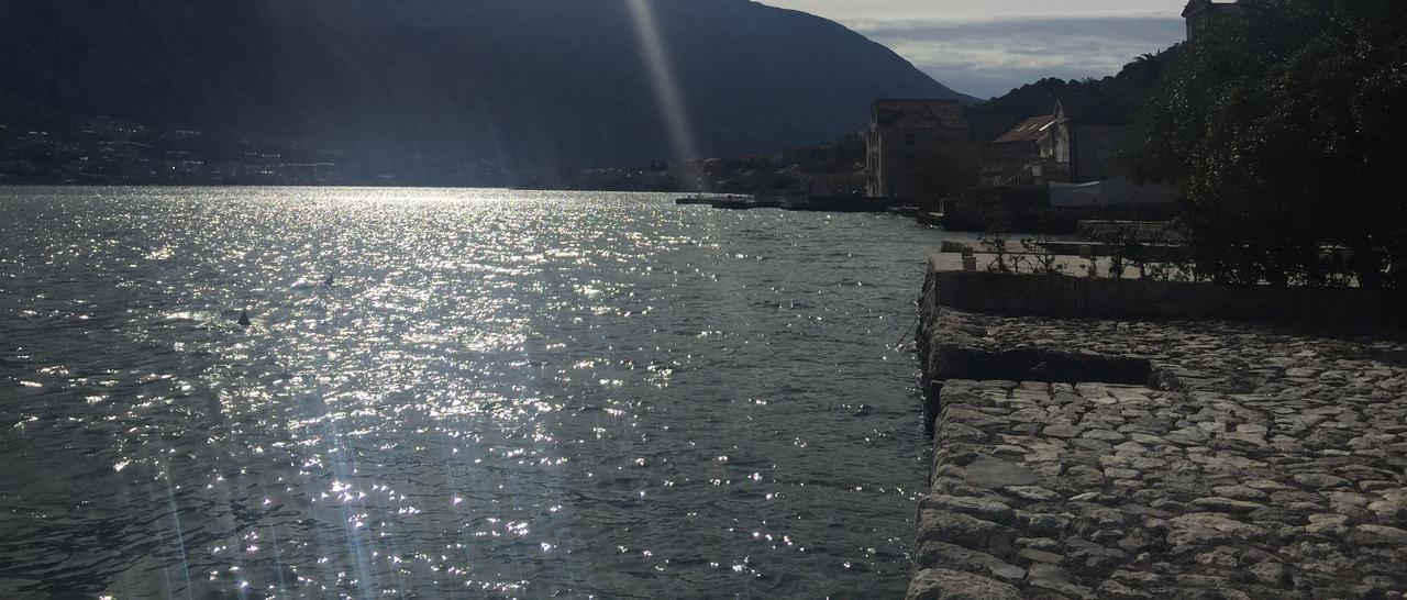 Villa Mariner Kotor Bagian luar foto