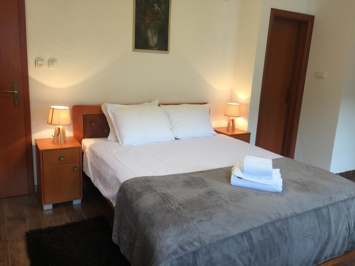 Villa Mariner Kotor Bagian luar foto