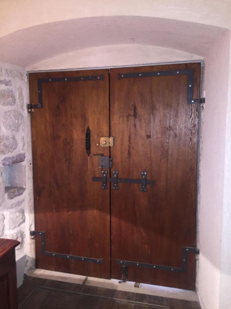 Villa Mariner Kotor Bagian luar foto
