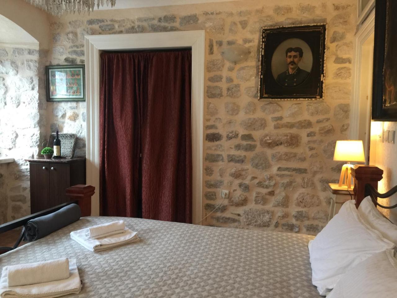 Villa Mariner Kotor Bagian luar foto