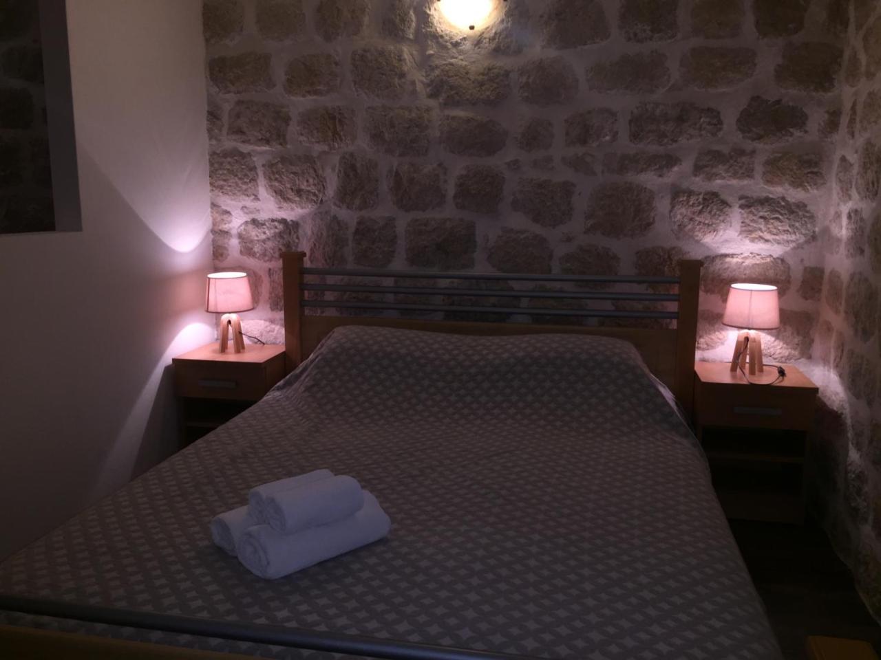 Villa Mariner Kotor Bagian luar foto
