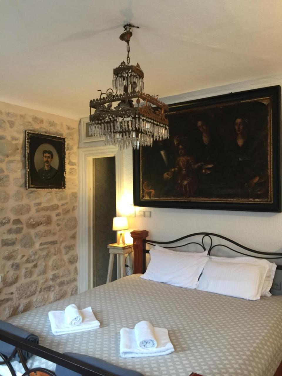 Villa Mariner Kotor Bagian luar foto