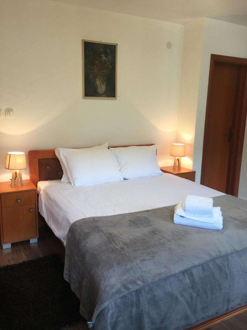 Villa Mariner Kotor Bagian luar foto
