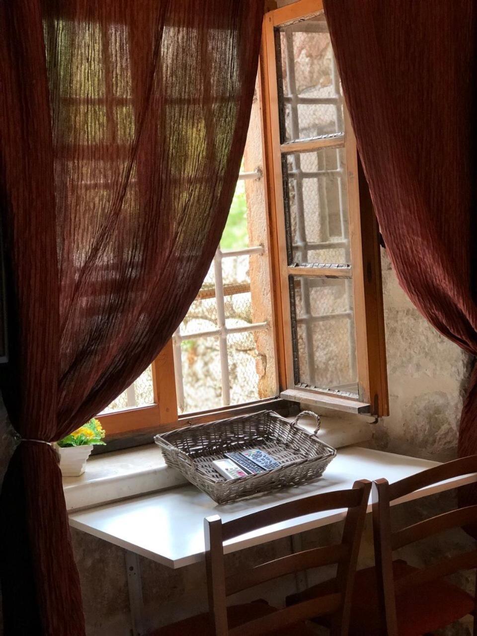Villa Mariner Kotor Bagian luar foto
