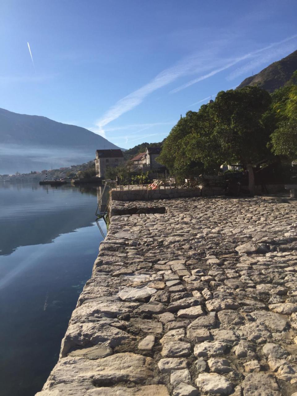 Villa Mariner Kotor Bagian luar foto