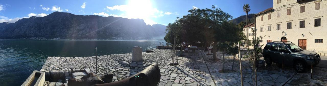 Villa Mariner Kotor Bagian luar foto