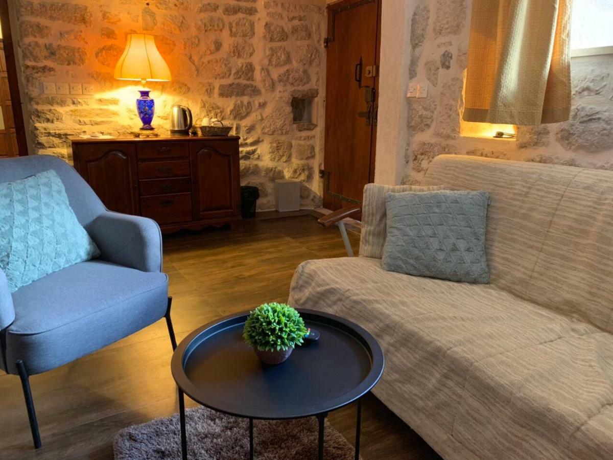 Villa Mariner Kotor Bagian luar foto