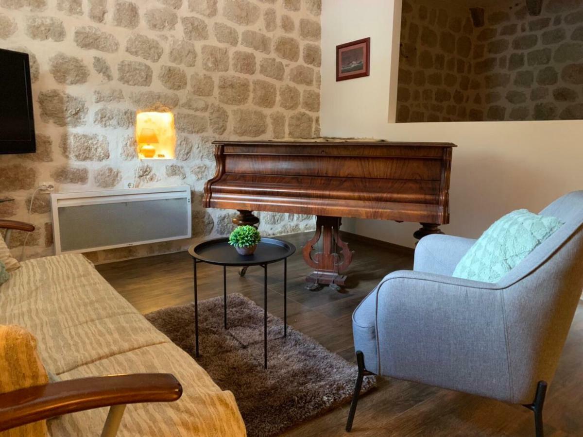 Villa Mariner Kotor Bagian luar foto