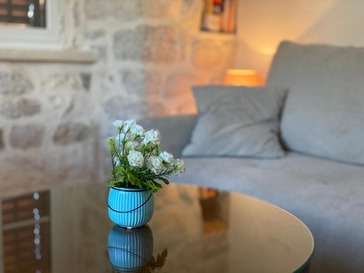 Villa Mariner Kotor Bagian luar foto